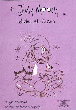 JUDY MOODY ADIVINA EL FUTURO ND | 9788420423265 | MCDONALD, MEGAN