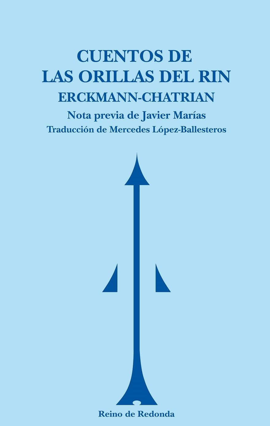 CUENTOS DE LAS ORILLAS DEL RIN (T/D-REINO DE REDONDA) | 9788493365684 | ERCKMANN-CHATRIAN