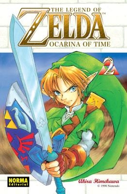 LEGEND OF ZELDA 2 OCARINA OF TIME VOL.2 DE 2 | 9788467900026 | HIMEKAWA, AKIRA