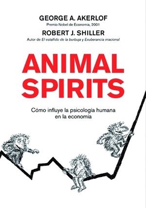ANIMAL SPIRITS (ECONOMIA) | 9788498750393 | AKERLOF, GEORGE A. - SHILLER, ROBERT J.