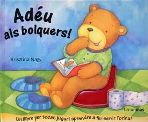 ADÉU ALS BOLQUERS! (SOLAPES) - TIMUN MAS | 9788492790968 | NAGY, KRISZTINA