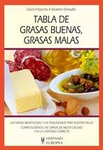 TABLA DE GRASAS BUENAS, GRASAS MALAS | 9788425518676 | FRITZSCHE, DORIS - ELMADFA, IBRAHIM