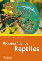 REPTILES. PEQUEÑO ATLAS DE... | 9788425518935 | WILHELM, FRIEDRICH - SCHMIDT, WOLFGANG