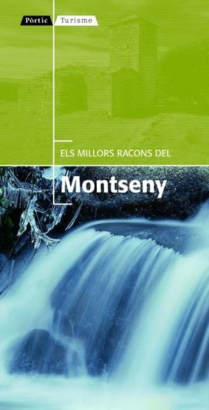 MILLORS RACONS DEL MONTSENY (TURISME) | 9788498090901
