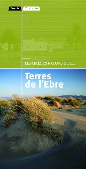 MILLORS RACONS DE LES TERRES DE L'EBRE (TURISME) | 9788498090925