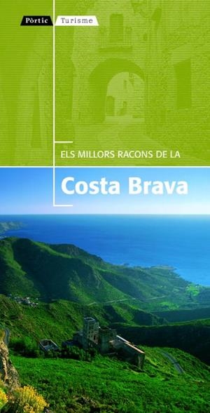MILLORS RACONS DE LA COSTA BRAVA (TURISME) | 9788498090888