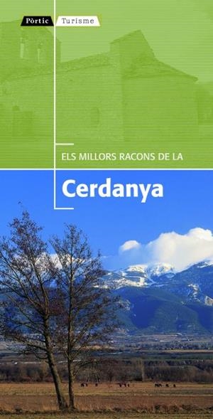 MILLORS RACONS DE LA CERDANYA (TURISME) | 9788498090871