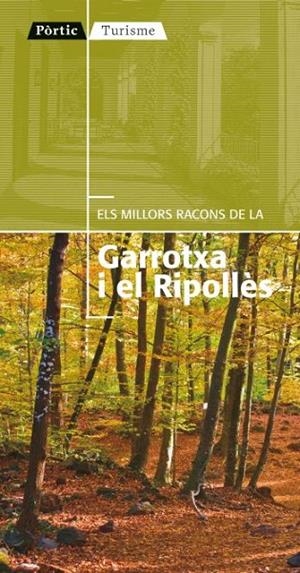 MILLORS RACONS DE LA GARROTXA I EL RIPOLLÈS (TURISME) | 9788498090895
