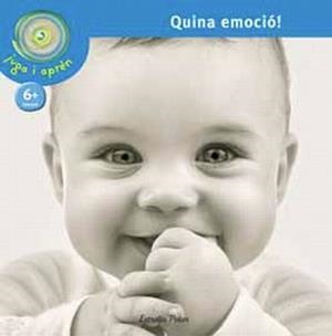 QUINA EMOCIÓ! (JUGA I APRENT) | 9788499320458