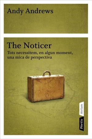 THE NOTICER (ATRIUM) | 9788498091113 | ANDREWS, ANDY