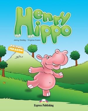 HENRY HIPPO (+ CD AUDIO) | 9781846795602 | DOOLEY, JENNY