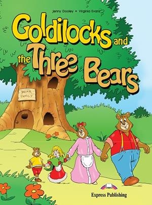 GOLDILOCKA AND THE THREE BEARS (+CD AUDIO) | 9781844660902 | DOOLEY, JENNY