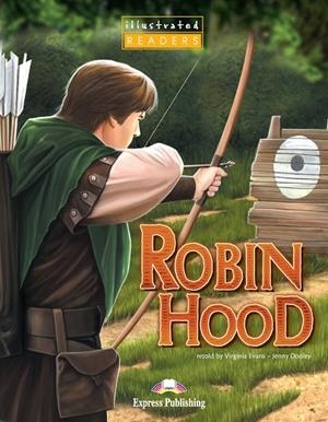ROBIN HOOD +CD NIVEL 1 (READERS) NE. | 9781844663019 | AA.VV