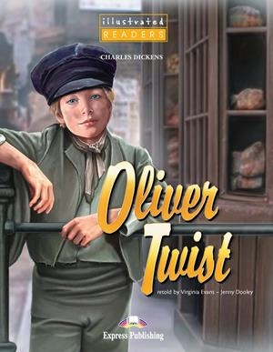 OLIVER TWIST (ILLUSTRATED READERS+CD) | 9781844662142