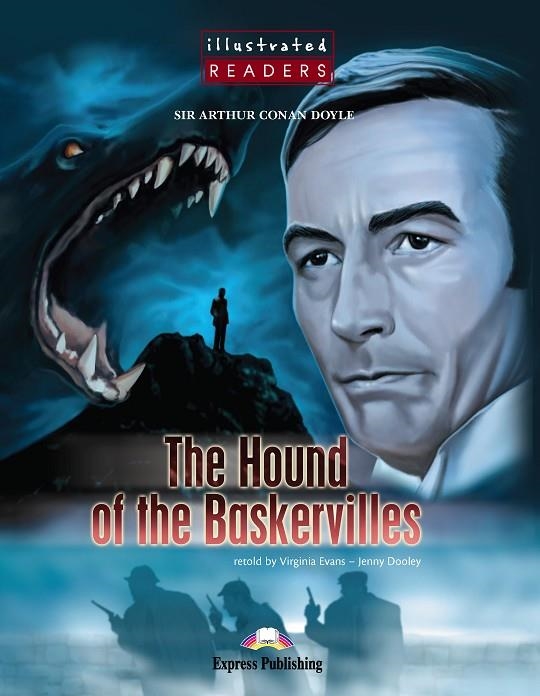 HOUND OF THE BASKERVILLES (ILLUSTRATED READERS+CD) | 9781844662982