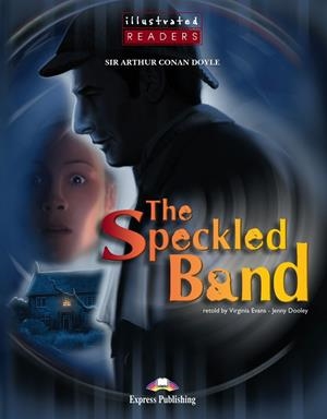 SPECKLED BAND (ILLUSTRATED READERS+CD) | 9781844661565
