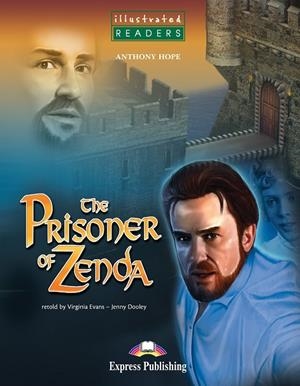 PRISONER OF ZENDA (ILLUSTRATED READERS+CD) | 9781844662777