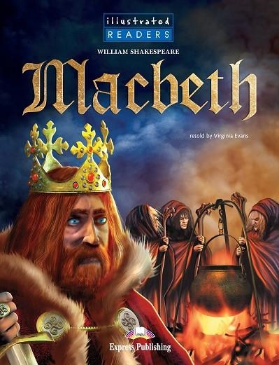 MACBETH (ILLUSTRATED READERS+CD) | 9781845582036