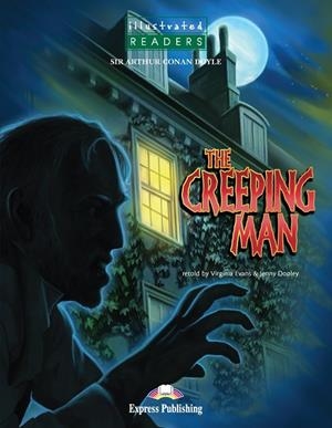 CREEPING MAN (ILLUSTRATED READERS+CD) | 9781845582241