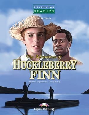 ADVENTURES OF HUCKLEBERRY FINN (ILLUSTRATED READERS+CD) | 9781844663316