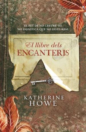 LLIBRE DELS ENCANTERIS (CLASSICA-T/D) | 9788466410649 | HOWE, KATHERINE