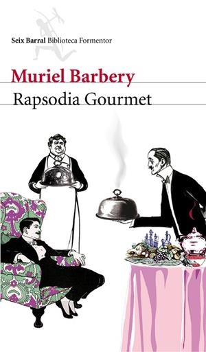 RAPSODIA GOURMET (BF) | 9788432228636 | BARBERY, MURIEL