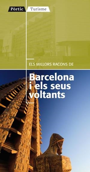 MILLORS RACONS DE BARCELONA I ELS SEUS VOLTANT (TURISME) | 9788498091311