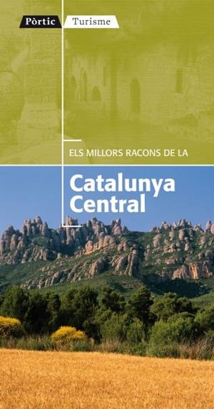 MILLORS RACONS DE LA CATALUNYA CENTRAL (TURISME) | 9788498091335