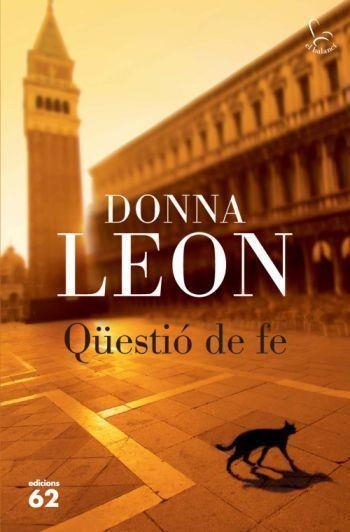 QÜESTIÓ DE FE (BALANCI) | 9788429763652 | LEON, DONNA