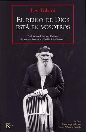 REINO DE DIOS ESTA EN VOSOTROS (CLASICOS) | 9788472457089 | TOLSTOI, LEV NICOLAEVICH