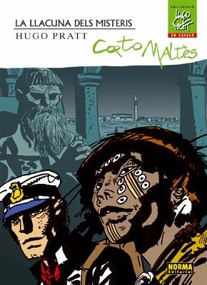 LLACUNA DELS MISTERIS  VOL.3 HUGO PRATT (T/D) | 9788467900118 | PRATT, HUGO