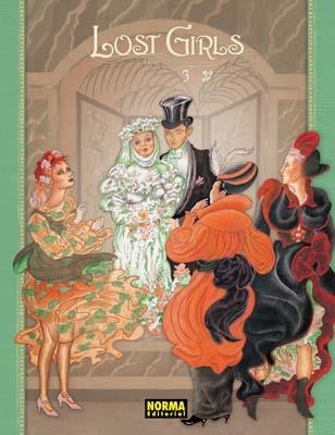 LOST GIRLS 3 | 9788498474640