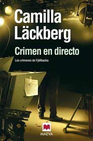 CRIMEN EN DIRECTO (MAEVA) | 9788492695751 | LACKBERG, CAMILLA