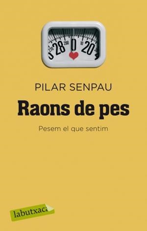 RAONS DE PES   -LA BUTXACA- | 9788499300962 | SANPAU,PILAR