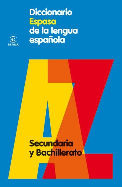 DICCIONARIO ESPASA DE LA LENGUA ESPAÑOLA (SECUNDARIA-BACHIL | 9788467030969
