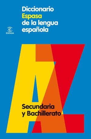 DICCIONARIO ESPASA DE LA LENGUA ESPAÑOLA (SECUNDARIA-BACHIL | 9788467030969