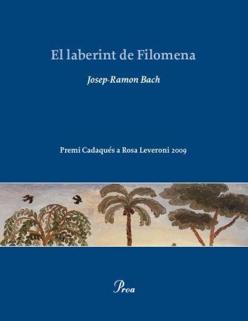 LABERINT DE FILOMENA (OSSA MENOR) | 9788482569161 | BACH, JOSEP-RAMON