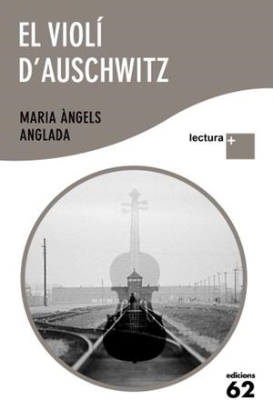 VIOLÍ D'AUSCHWITZ (LLETRA GRAN) | 9788429766509 | ANGLADA, MARIA ANGELS