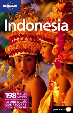 INDONESIA 2 (LONELY PLANET) | 9788408089568 | GEOPLANETA