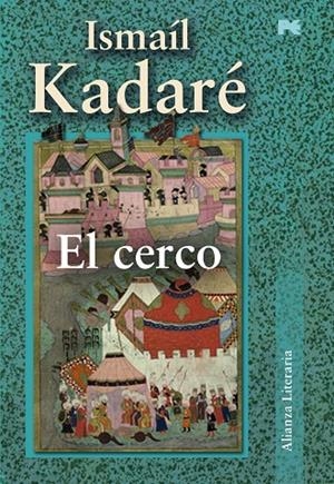 CERCO, EL (LITERARIA) | 9788420651651 | KADARÉ, ISMAÍL