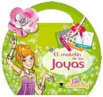 MALETÍN DE LAS JOYAS (LILI CHANTILLY - ESPIRAL) | 9788424633899 | SIGMA