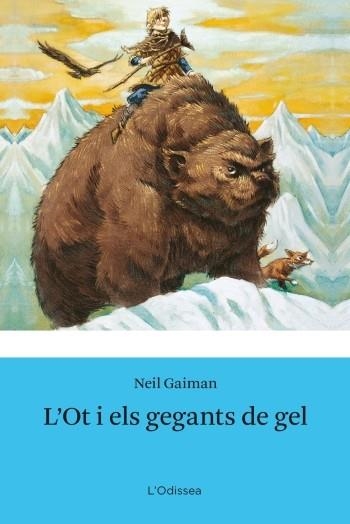 OT I ELS GEGANTS DE GEL L' (ODISSEA-10 ANYS) | 9788499321745 | GAIMAN, NEIL