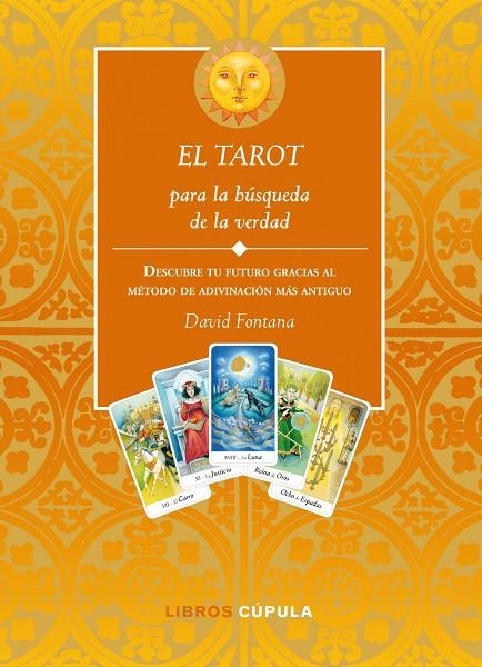 TAROT PARA LA BUSQUEDA DE LA VERDAD (PACK) | 9788448067632 | FONTANA, DAVID