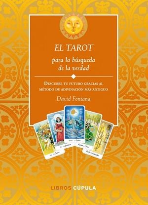 TAROT PARA LA BUSQUEDA DE LA VERDAD (PACK) | 9788448067632 | FONTANA, DAVID