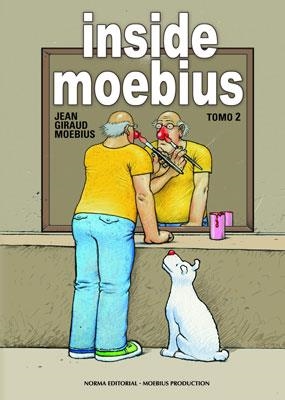 INSIDE MOEBIUS TOMO 2 (T/D) | 9788467901993 | GIRAUD MOEBIUS, JEAN