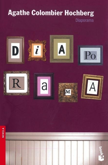 DIAPORAMA (BOOKET) | 9788408087175 | COLOMBIER HOCHBERG, AGATHE