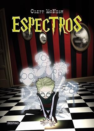 ESPECTROS (DESTINO JOVEN) T/D | 9788408093589 | MCNISH, CLIFF