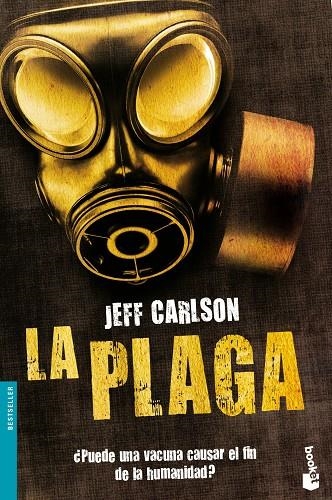 PLAGA, LA (BOOKET) | 9788445077795 | CARLSON, JEFF