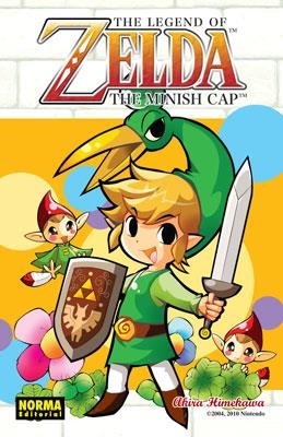 LEGEND OF ZELDA VOL.5 (MANGA) | 9788467901528 | HIMEKAWA, AKIRA