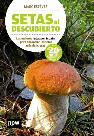 SETAS AL DESCUBIERTO (NOW) | 9788493768232 | ESTÉVEZ, MARC